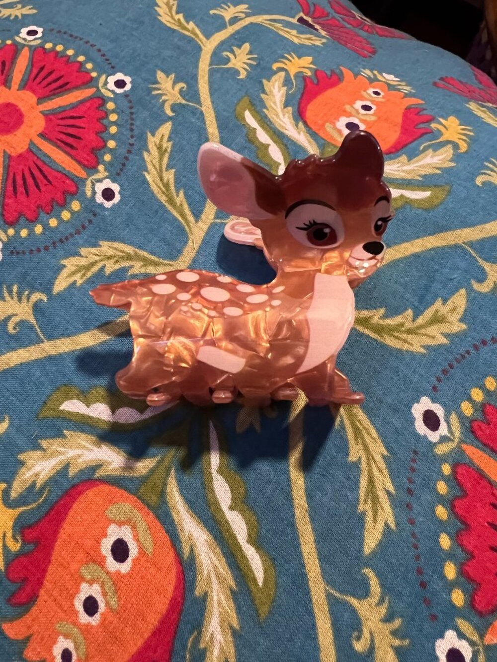 New Bambi Hair Claw Clip